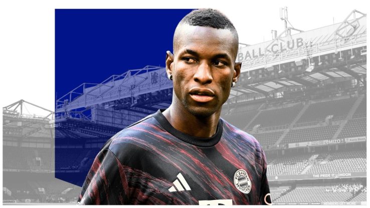 Bayern Munich được cho là sẽ không mua đứt Nicolas Jackson, thay vào đó tiền đạo người Senegal sẽ trở lại Chelsea vào mùa hè này.