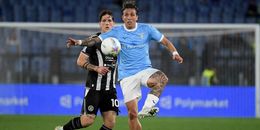 Lazio vs Udinese (01:45 – 28/04) | Xem lại trận đấu