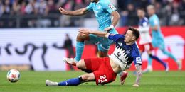 Hamburger SV vs TSG Hoffenheim (23:30 – 25/04) | Xem lại trận đấu