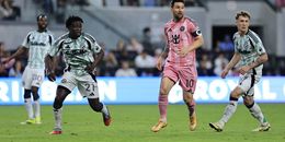 Inter Miami vs New England (06:40 – 26/04) | Xem lại trận đấu