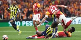 Galatasaray vs Fenerbahce (00:00 – 27/04) | Xem lại trận đấu