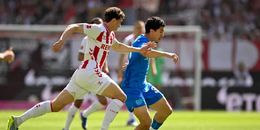 FC Köln vs Bayer Leverkusen (20:30 – 25/04) | Xem lại trận đấu