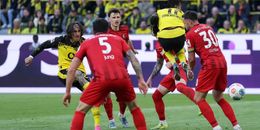Dortmund vs SC Freiburg (22:30 – 26/04) | Xem lại trận đấu