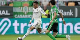 Real Betis vs Real Madrid (02:00 – 25/04) | Xem lại trận đấu