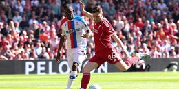 Liverpool vs Crystal Palace (21:00 – 25/04) | Xem lại trận đấu