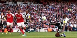 Arsenal vs Newcastle United (23:30 – 25/04) | Xem lại trận đấu