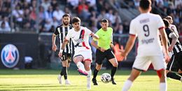Angers vs PSG (00:00 – 26/04) | Xem lại trận đấu