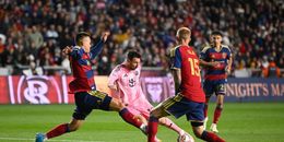 Real Salt Lake vs Inter Miami (08:40 – 23/04) | Xem lại trận đấu