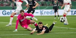 VfB Stuttgart vs SC Freiburg (01:45 – 24/04) | Xem lại trận đấu