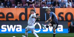 Augsburg vs Eintracht Frankfurt (20:30 – 25/04) | Xem lại trận đấu