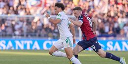Bologna vs AS Roma (23:00 – 25/04) | Xem lại trận đấu