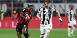 AC Milan vs Juventus (01:45 – 27/04) | Xem lại trận đấu