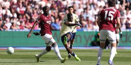 West Ham vs Everton (21:00 – 25/04) | Xem lại trận đấu